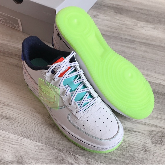 Nike Air Force 1 low - Picture 7 of 7